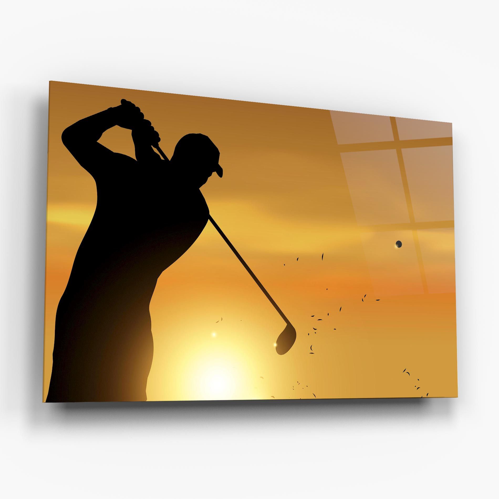 Gold Sunrise mockup 6