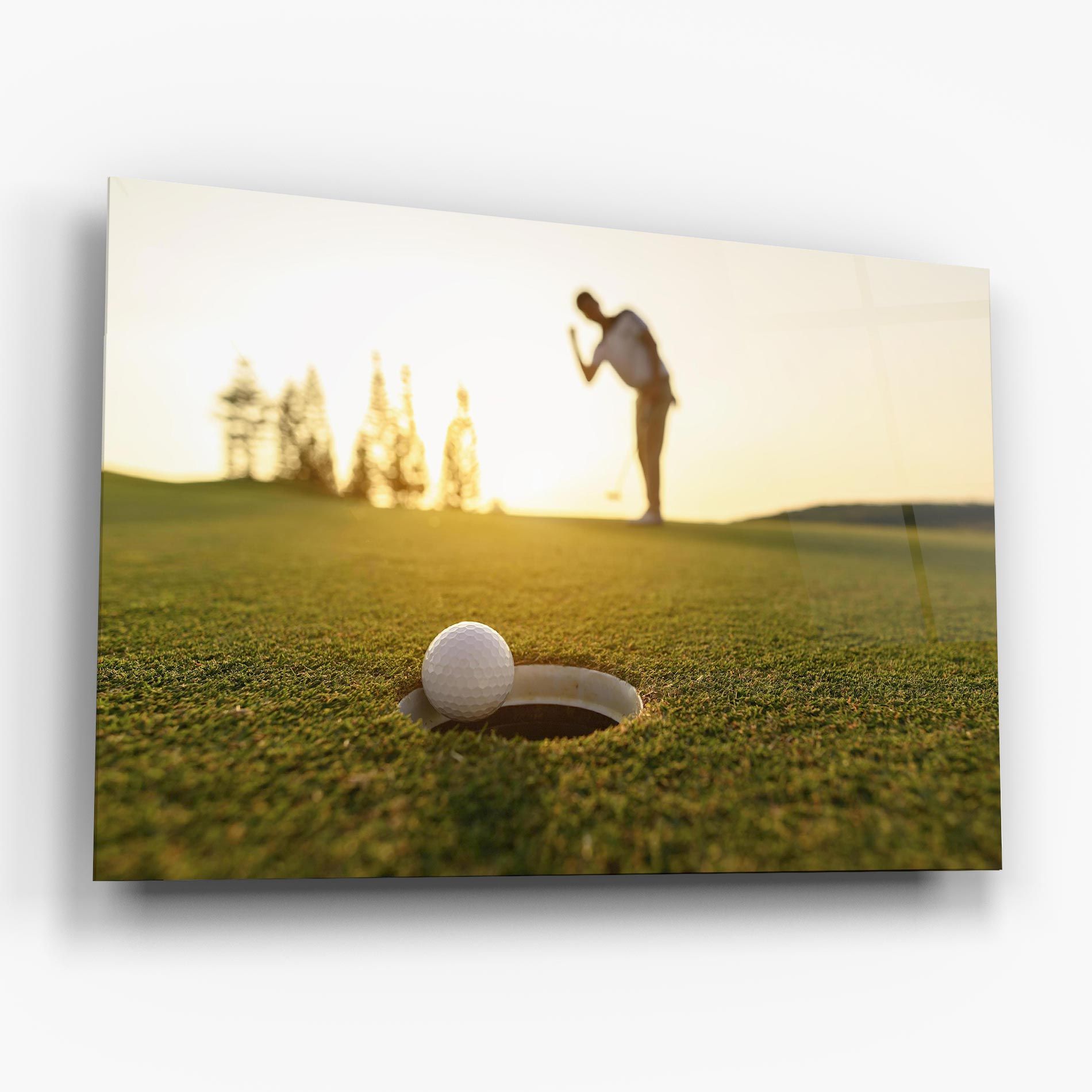 Golfer Concept mockup 6