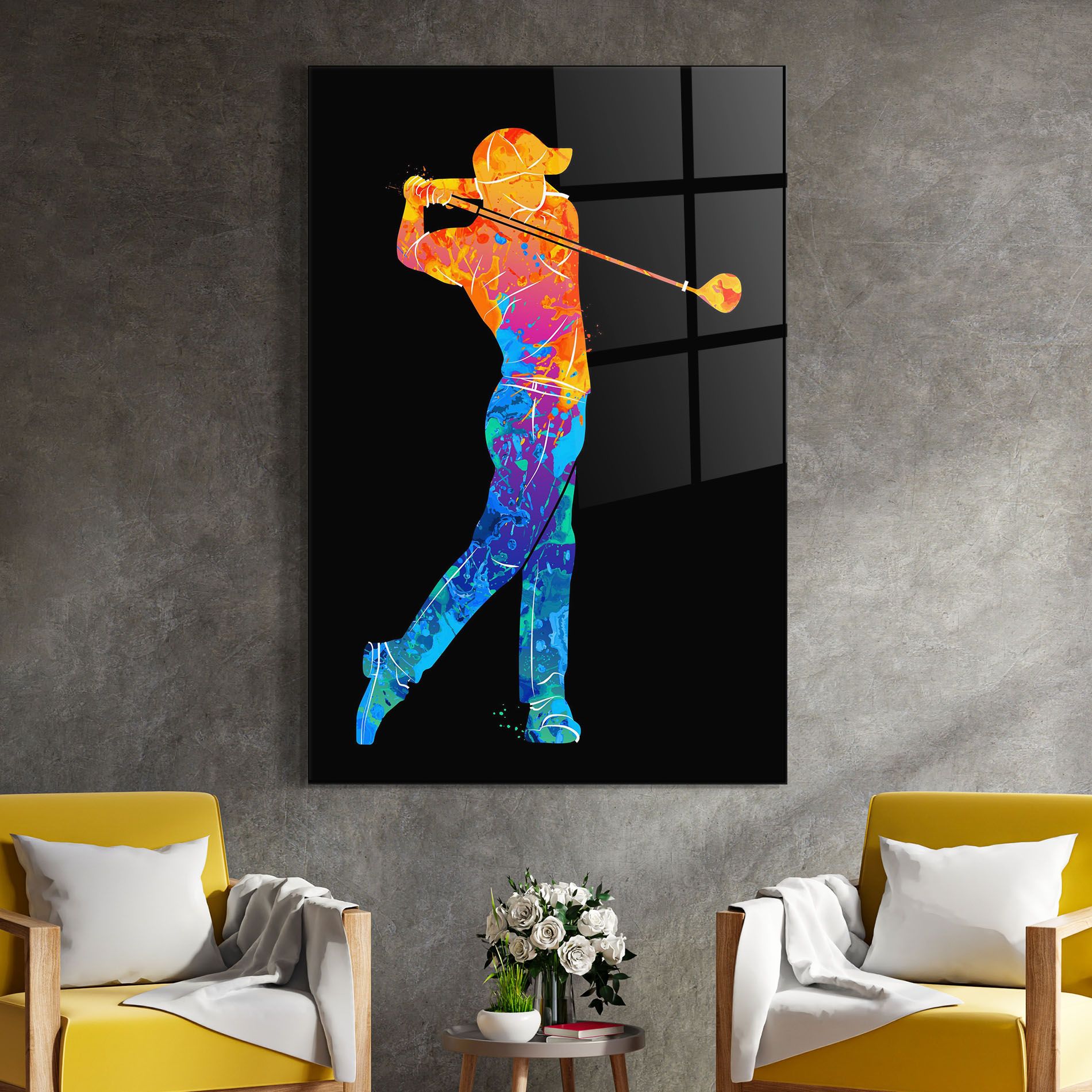 Color Mix Golf mockup 4