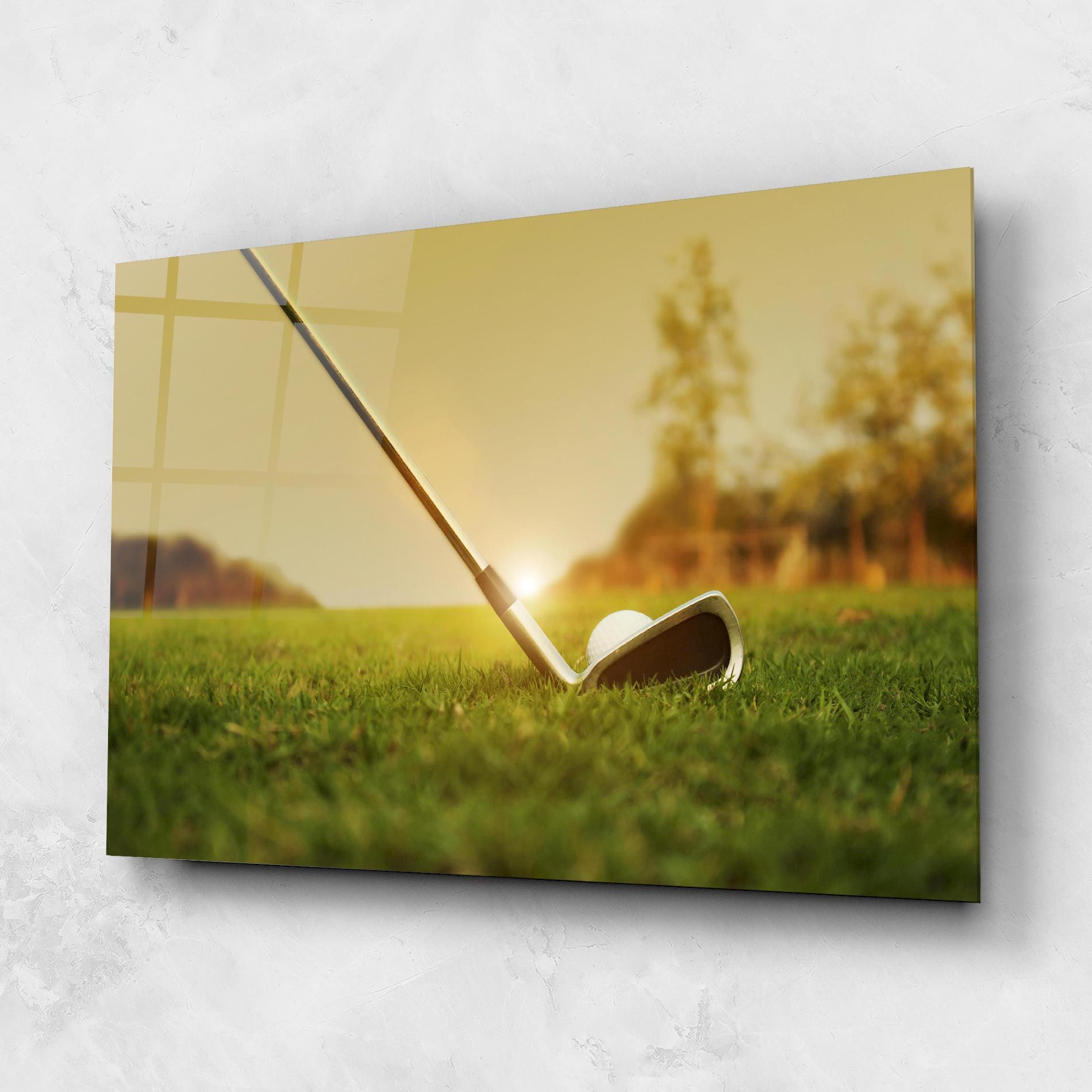 Golf Course mockup 1