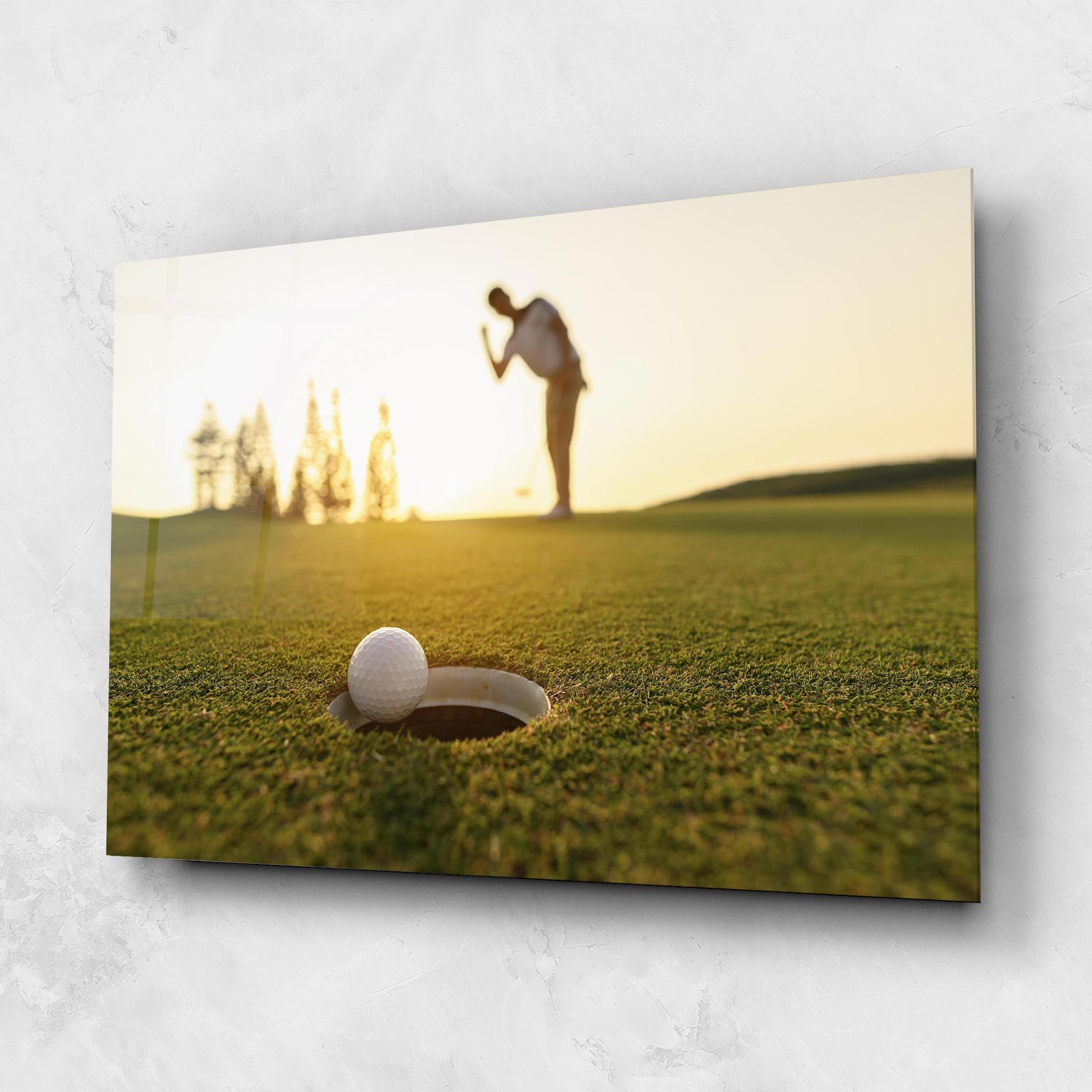 Golfer Concept mockup 1