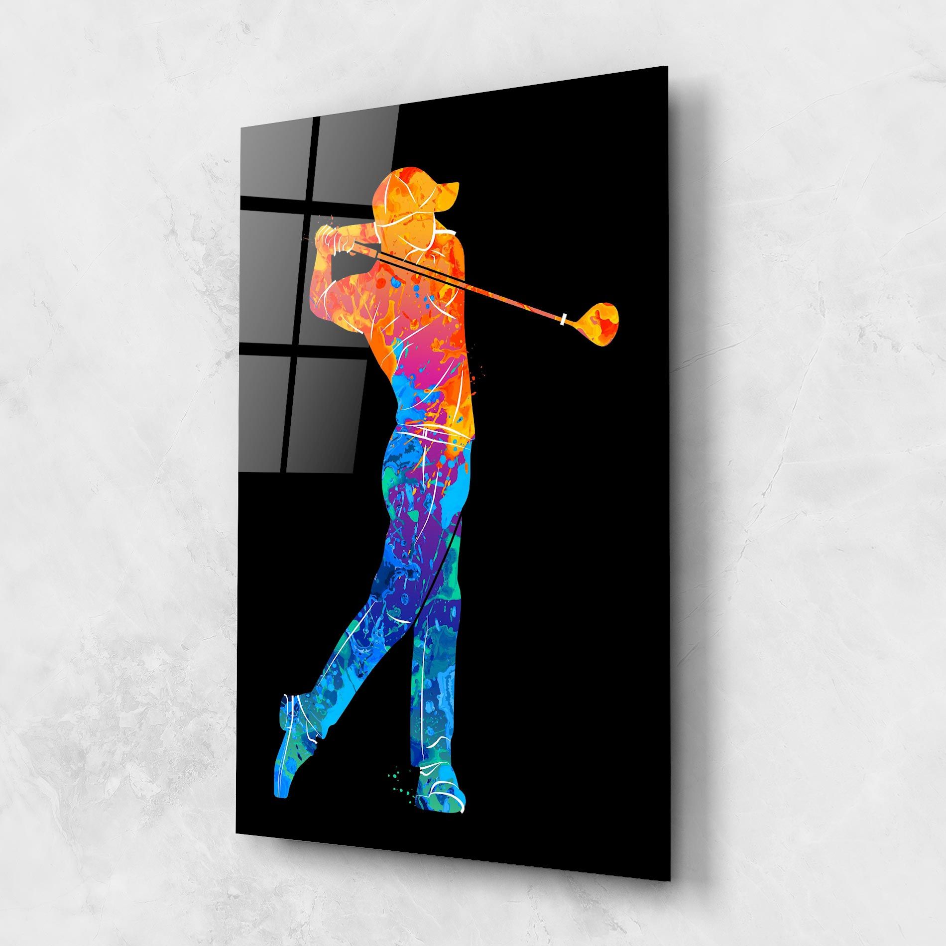 Color Mix Golf mockup 1