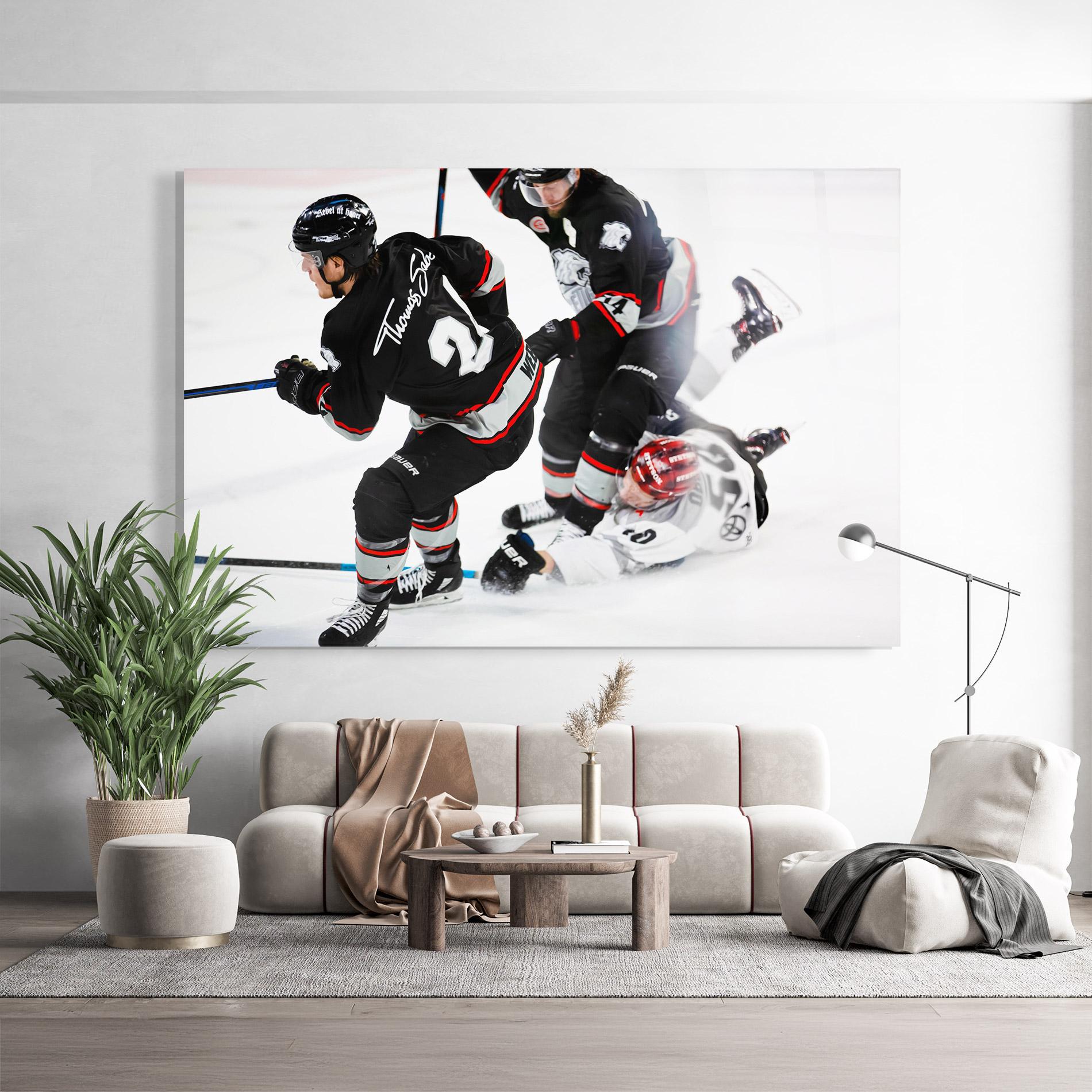 Glasbild Breakaway Boss mockup 9