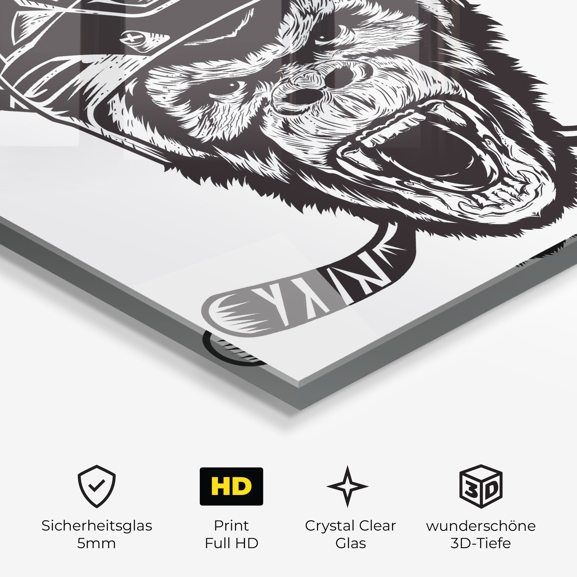 Monkey Hockey mockup 3