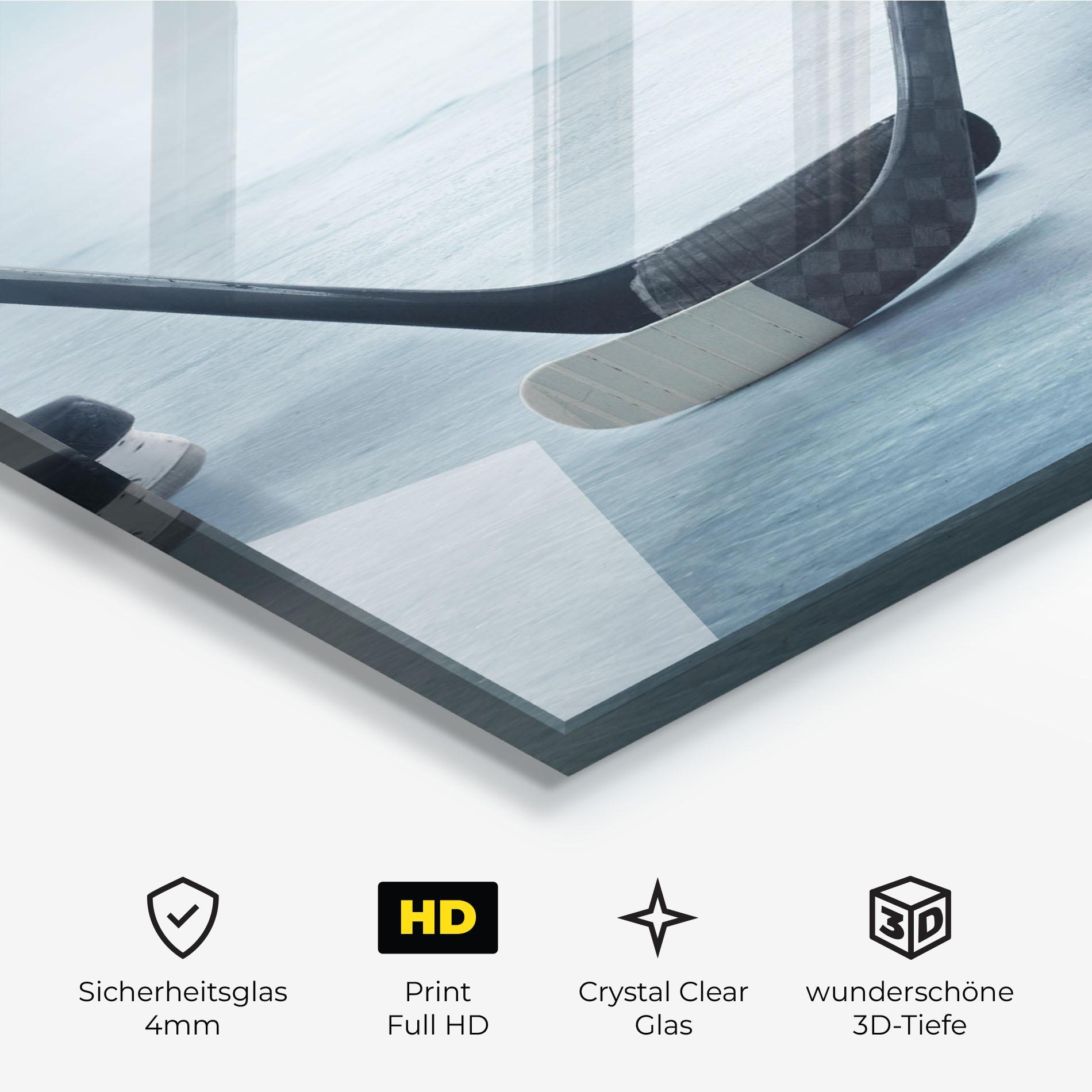 Glasbild Ice Insight mockup 3