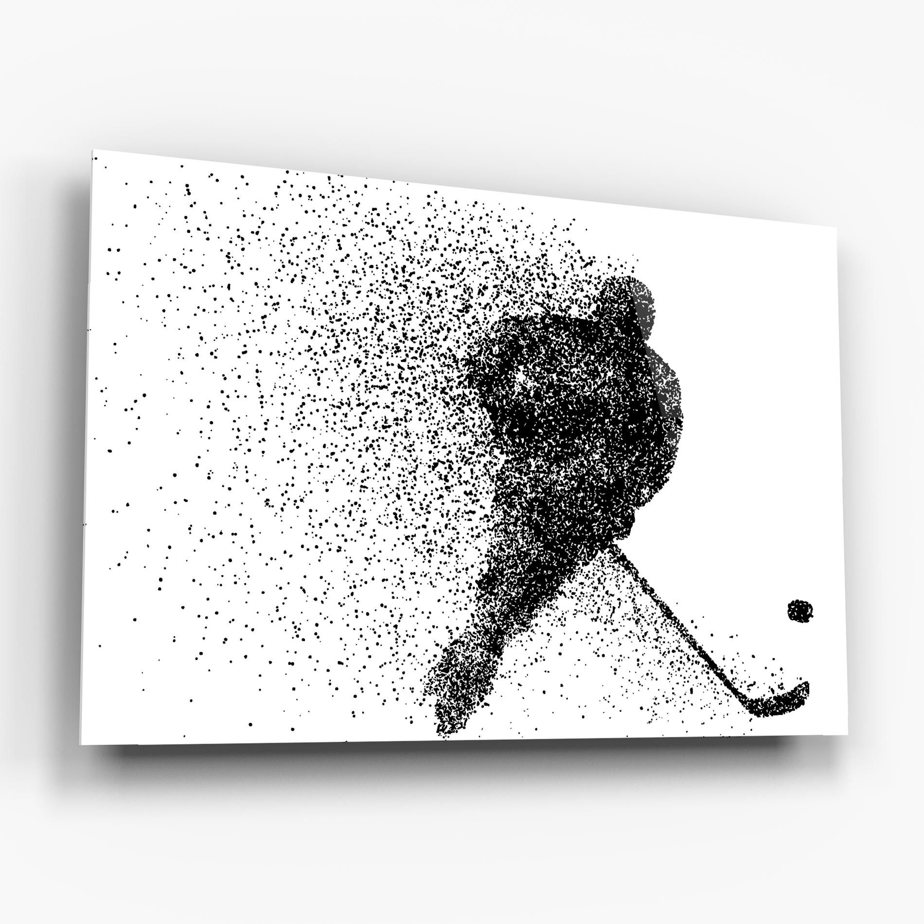 Hockey Art mockup 6