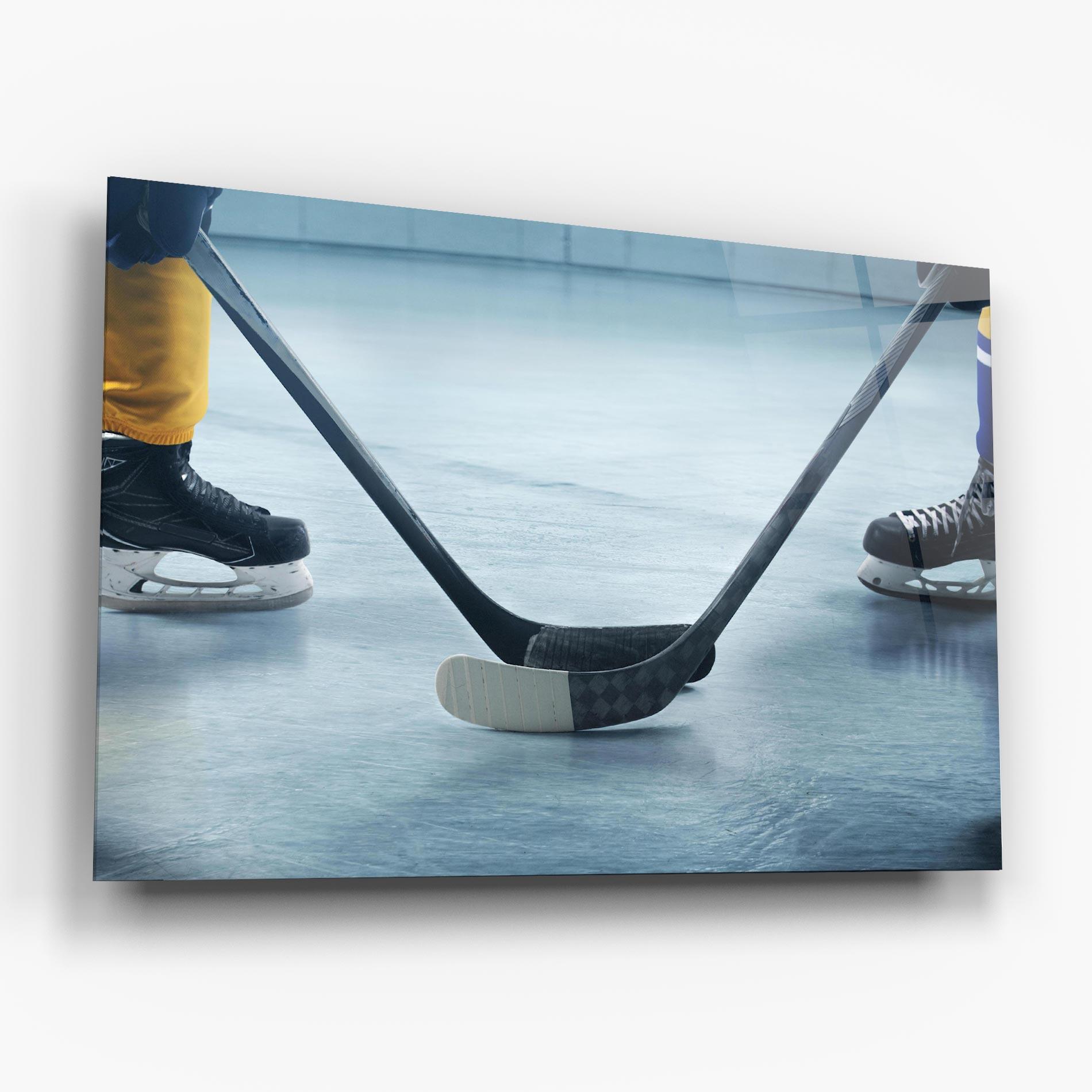 Glasbild Ice Insight mockup 6