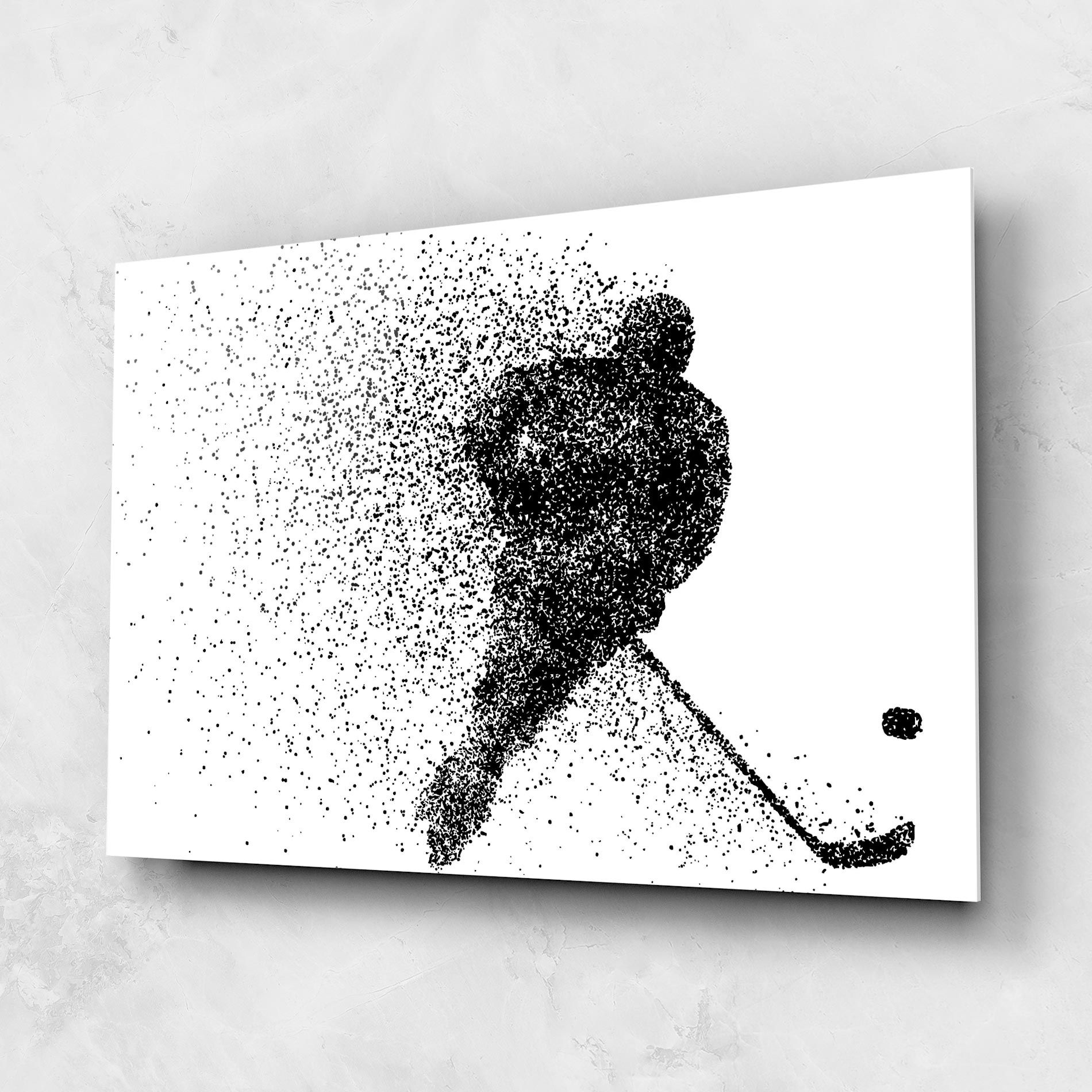 Hockey Art mockup 1