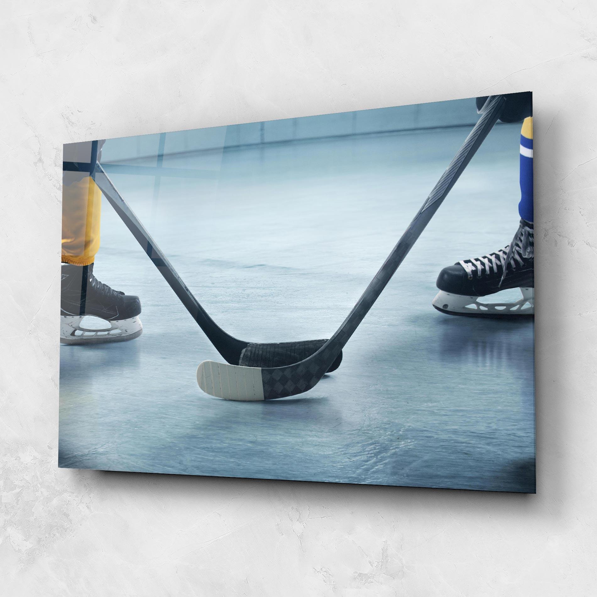 Glasbild Ice Insight mockup 1