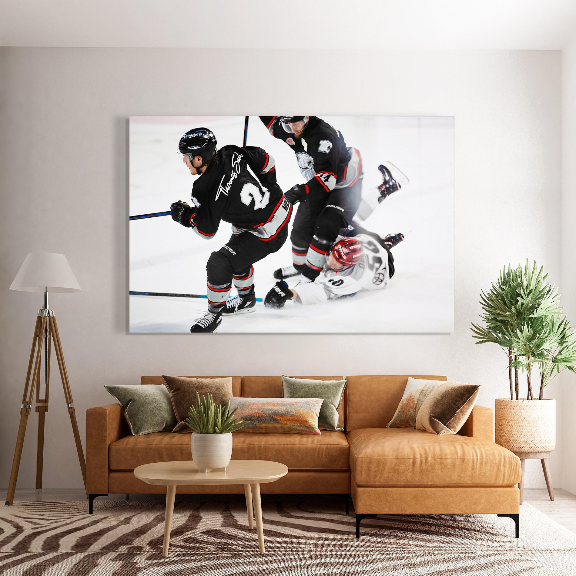 Glasbild Breakaway Boss mockup 7