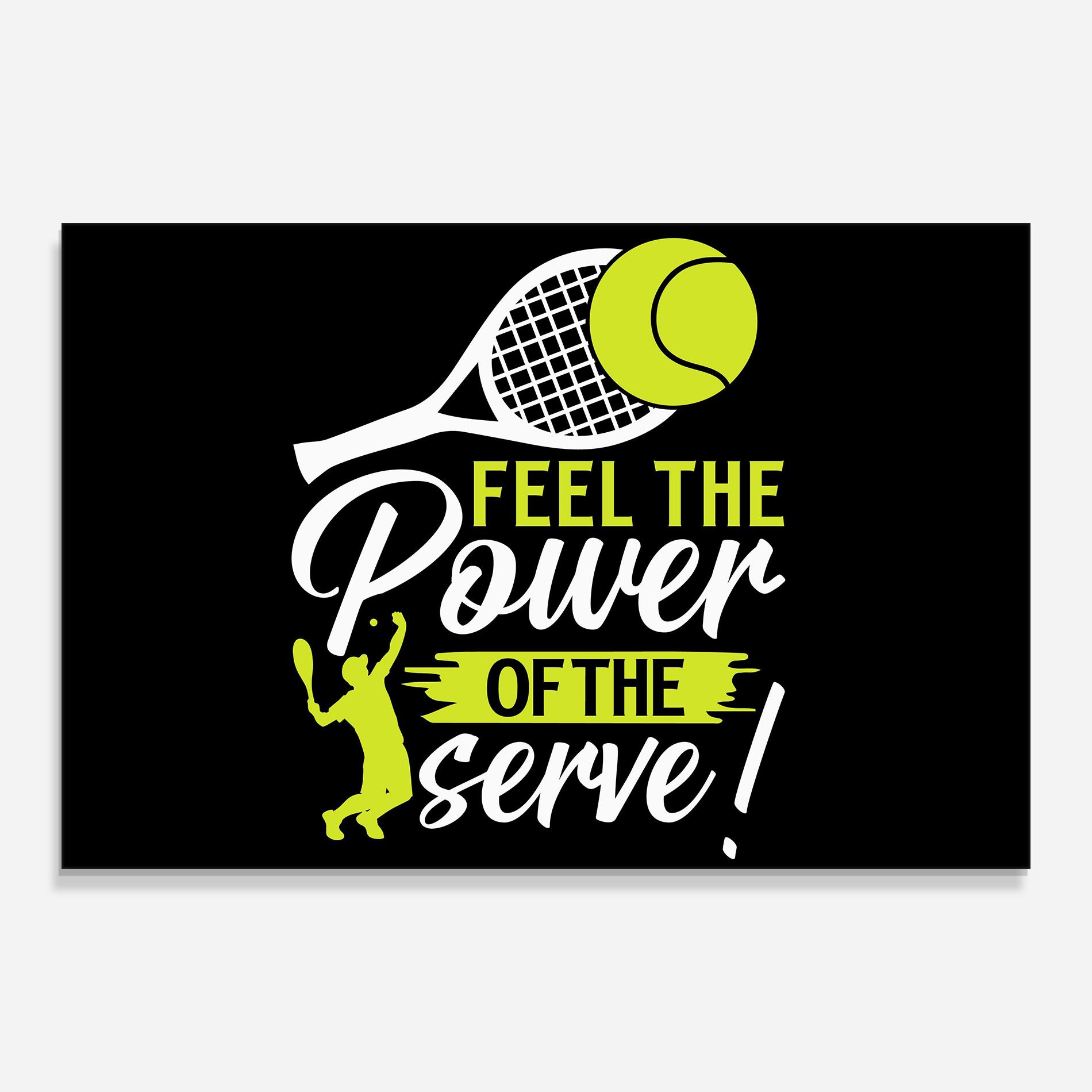 Power Serve mockup 0