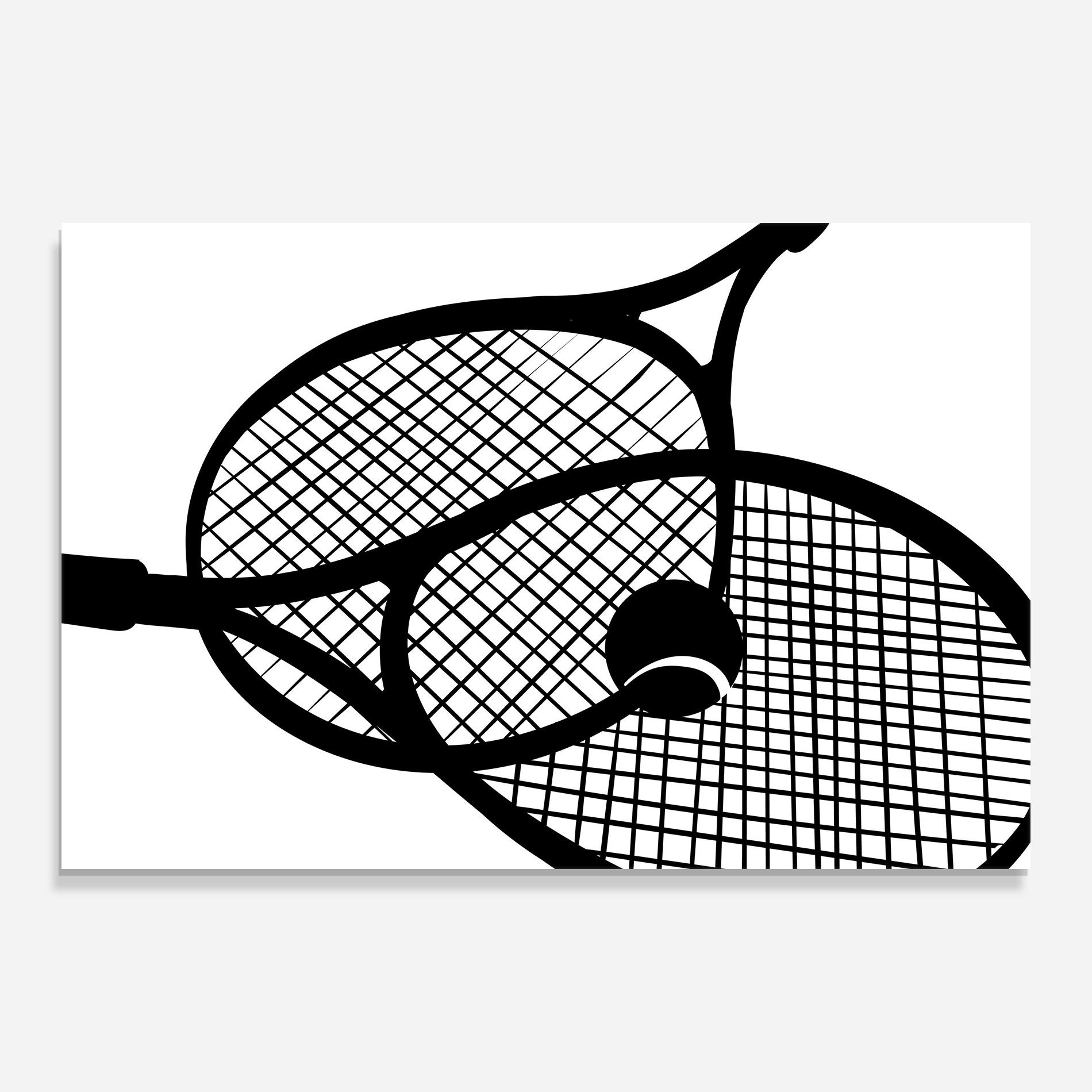 Tennis Ball Line mockup 0