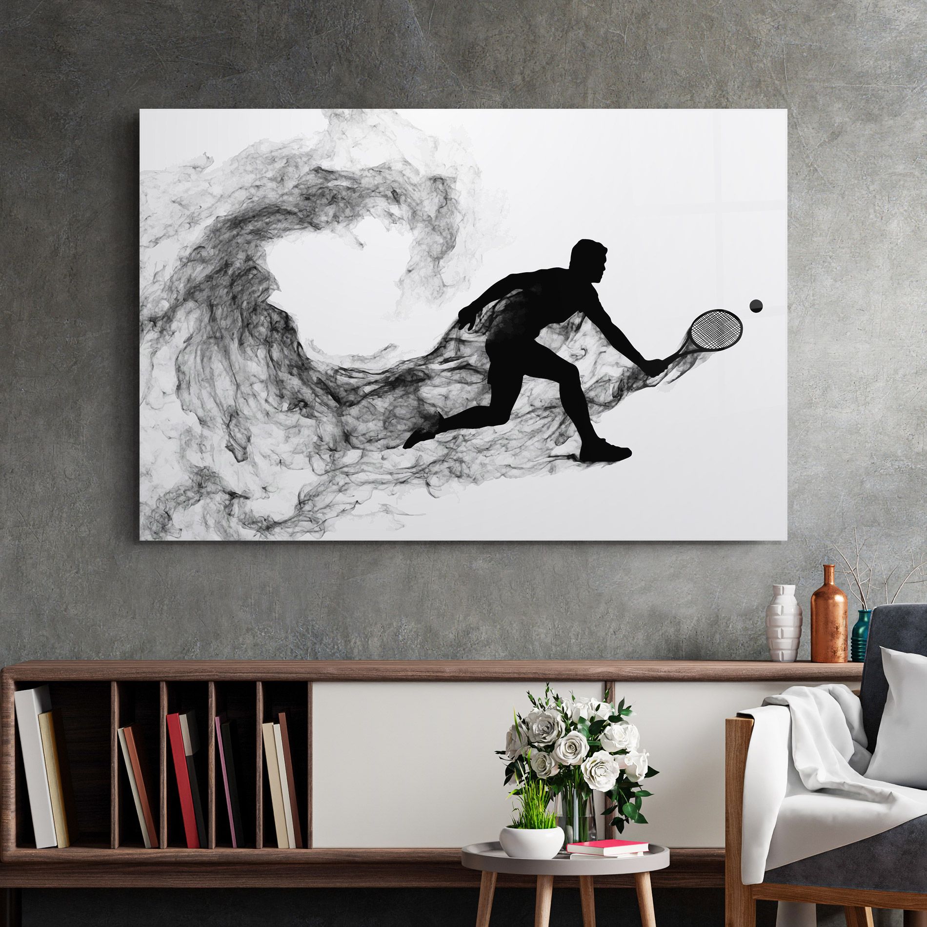 Black Smoke Tennis mockup 2
