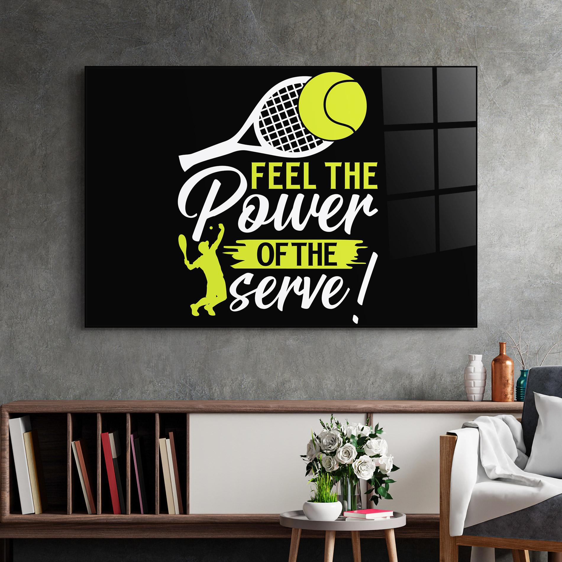 Glasbild Power Serve mockup 2