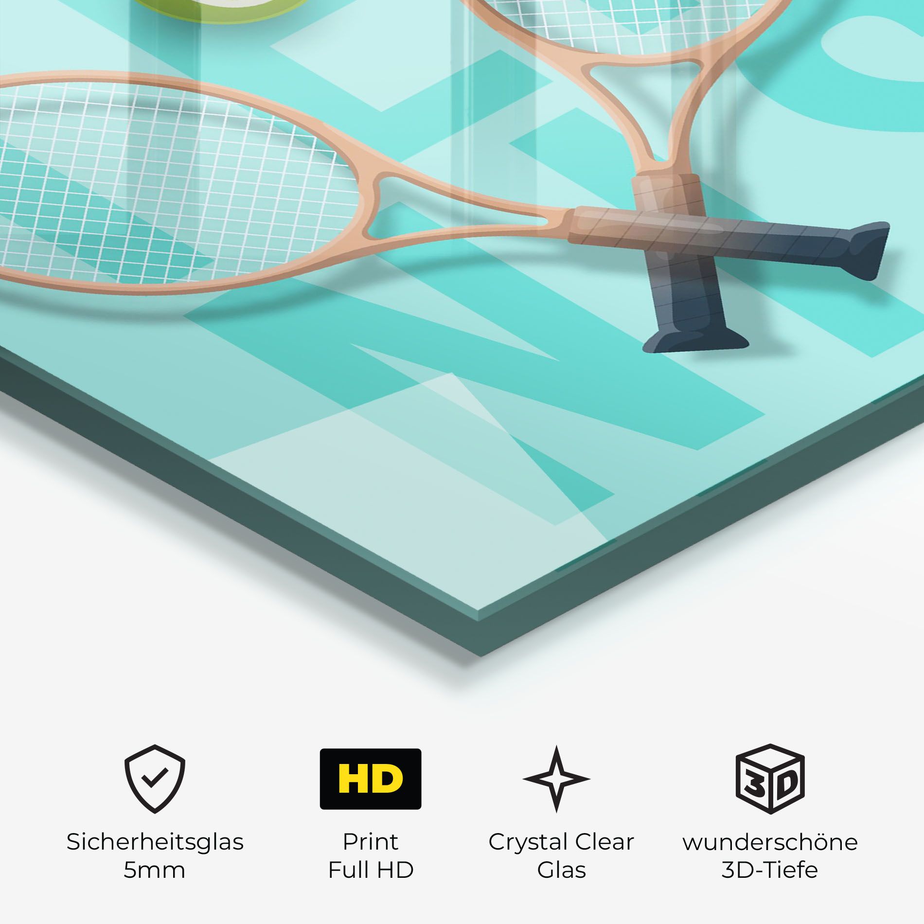 Light Blue Tennis mockup 3