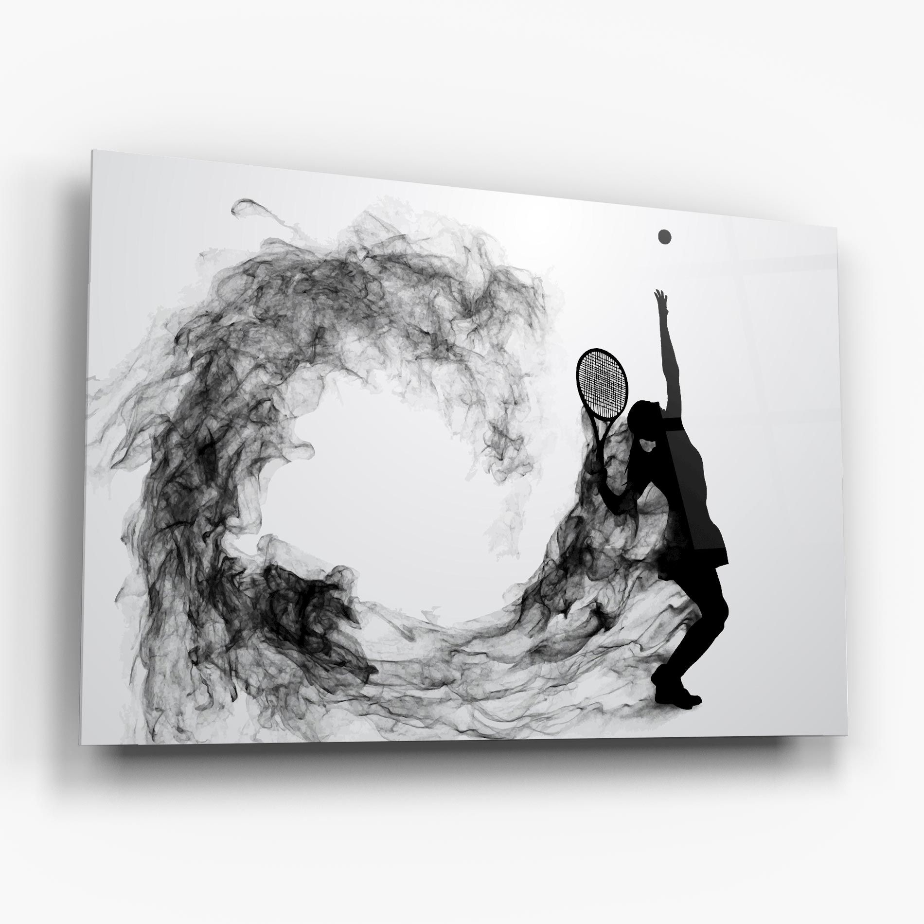 Black Tennis Smoke mockup 6
