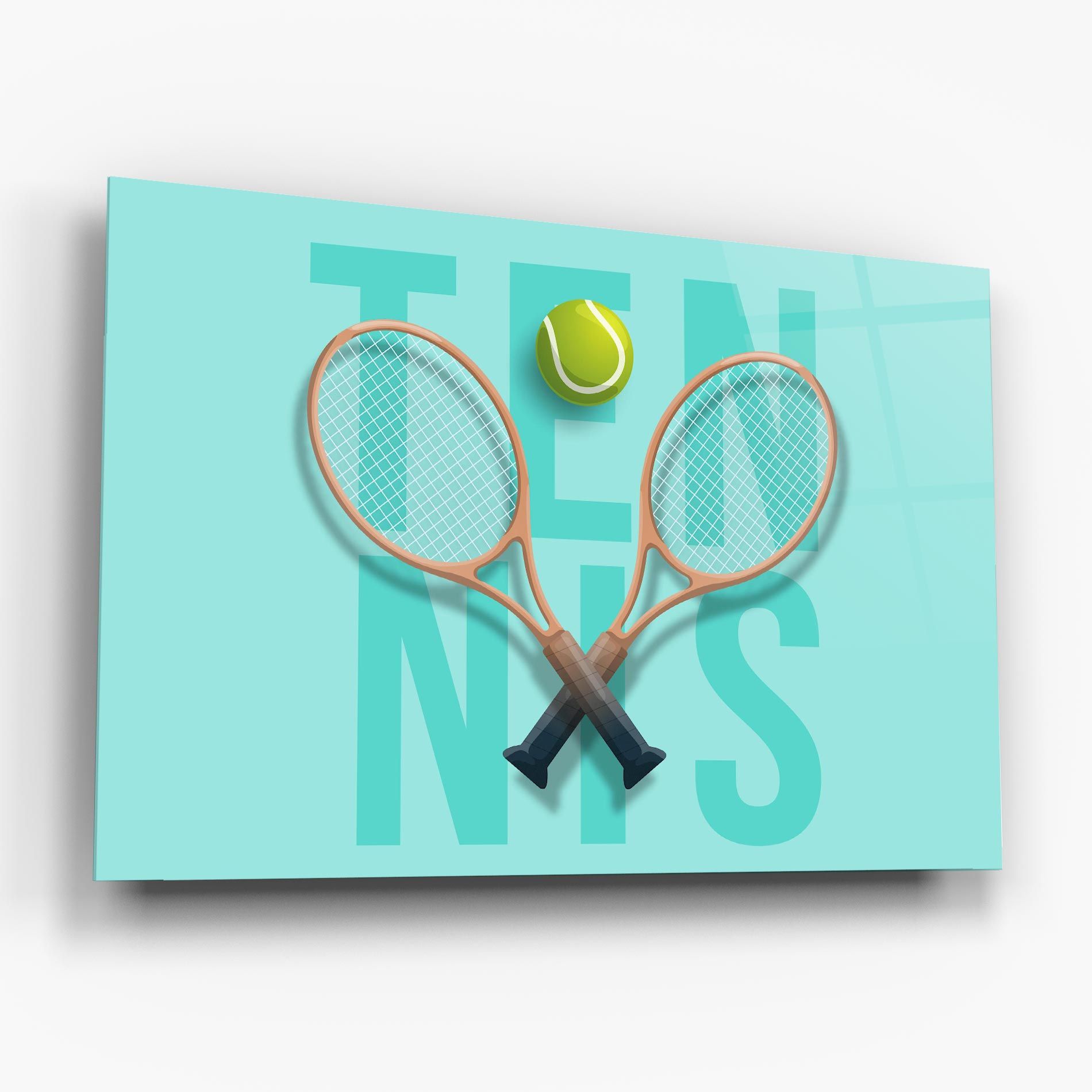 Light Blue Tennis mockup 6