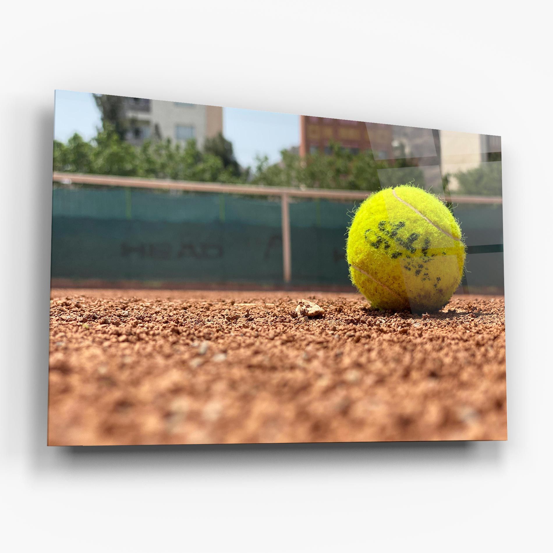Lost Tennis Ball mockup 6
