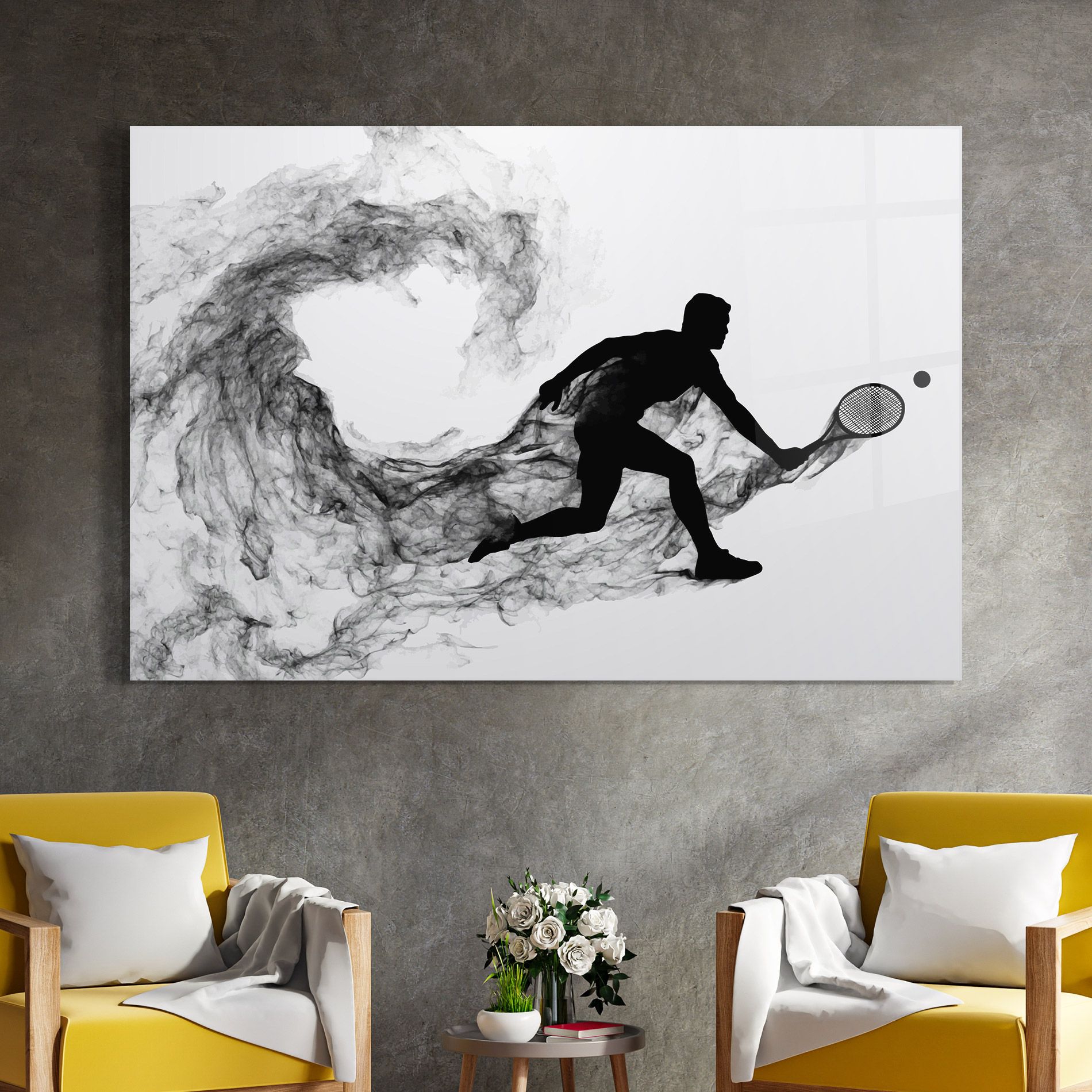 Black Smoke Tennis mockup 4