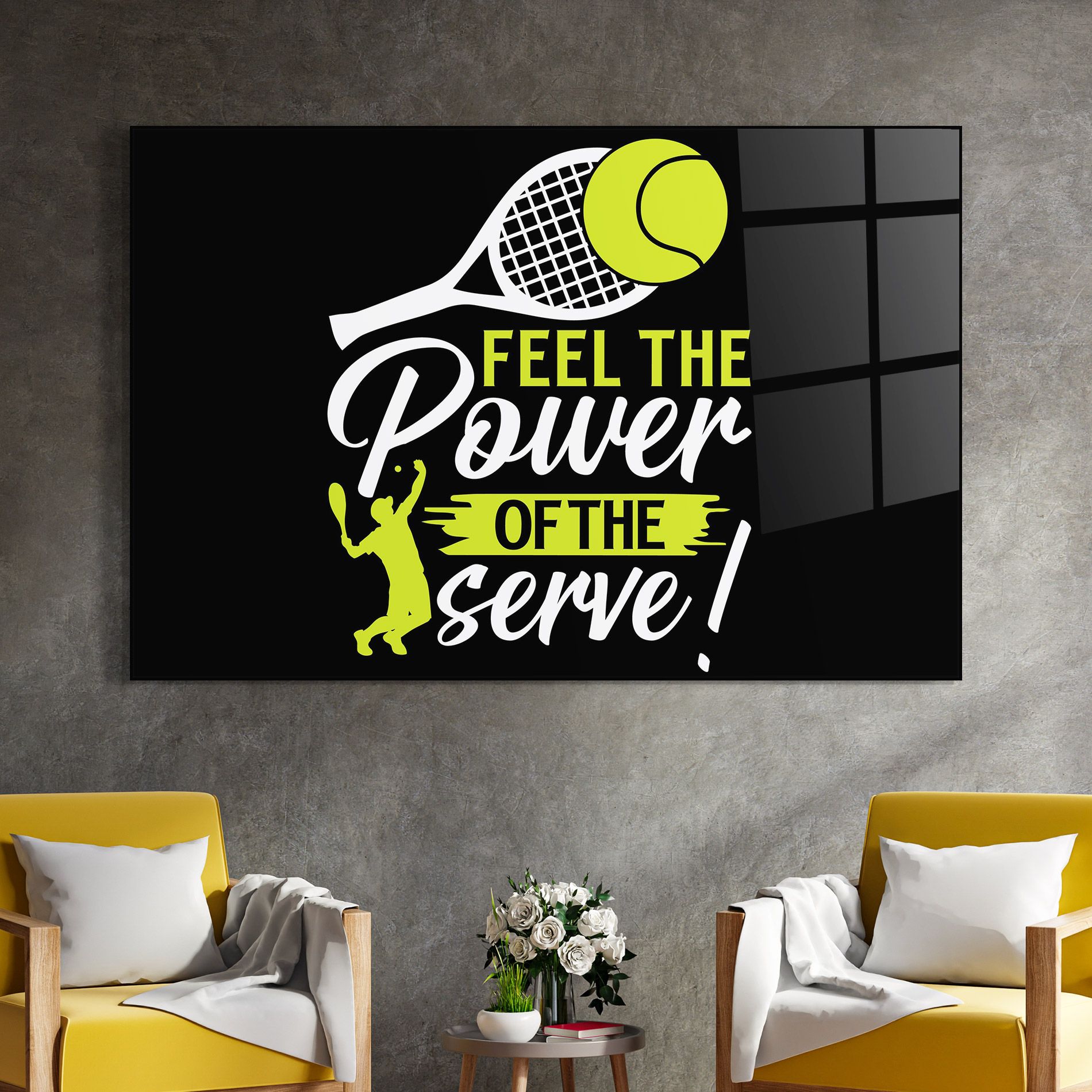 Power Serve mockup 4