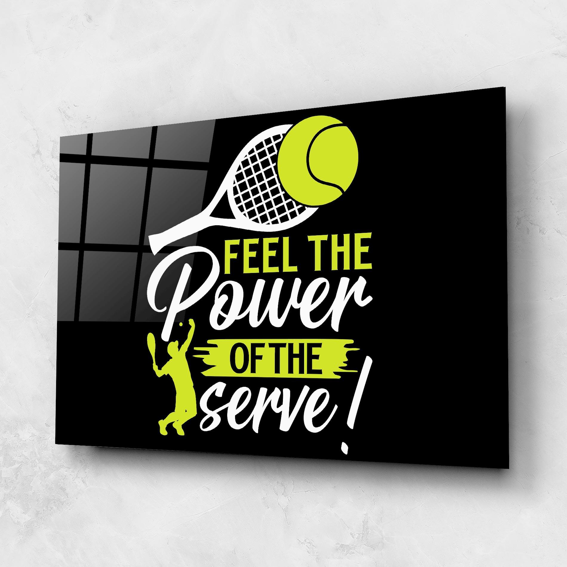 Glasbild Power Serve mockup 1