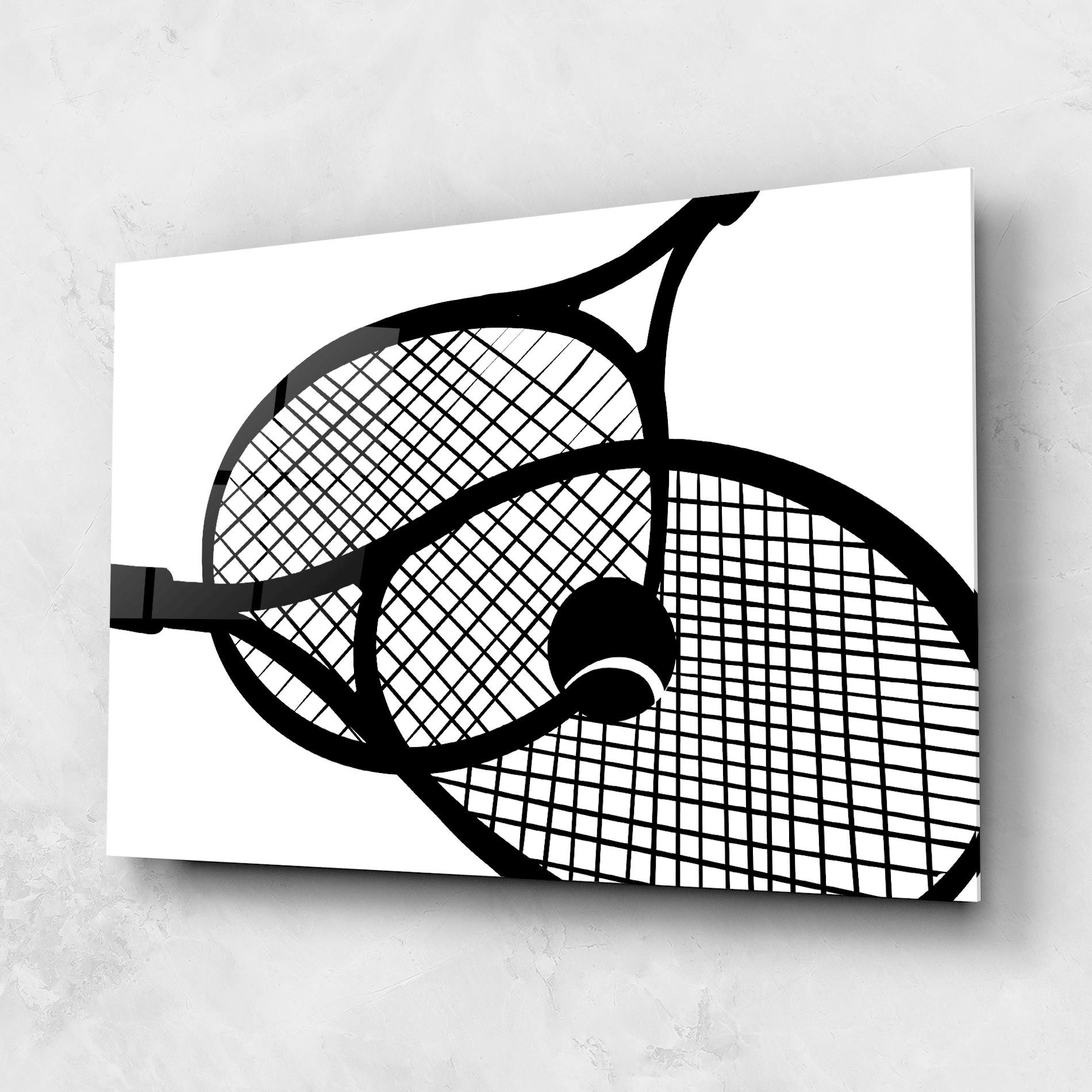 Tennis Ball Line mockup 1