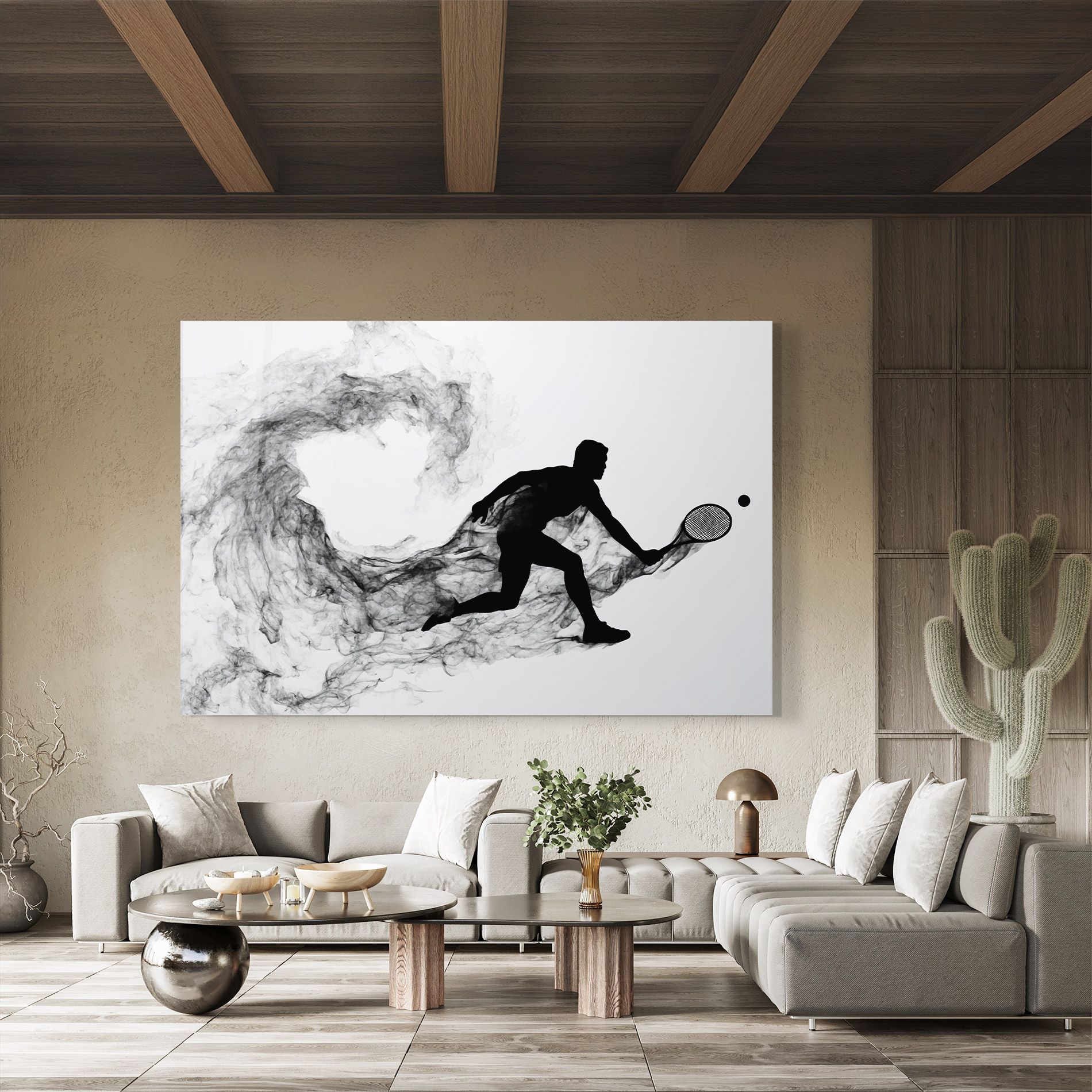 Black Smoke Tennis mockup 8